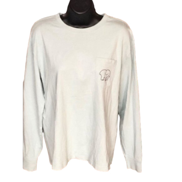 Ivory Ella Women's Shirts & Tops Size Medium - Picture 2 of 3